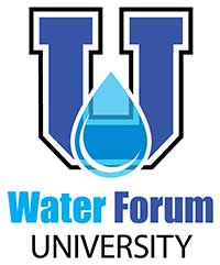 Florida Water Forum University Logo